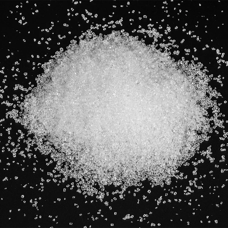 Guía de tamaños de gránulos de tiosulfato de sodio: 1 a 3 mm frente a 3 a 5 mm frente a 5 a 8 mm