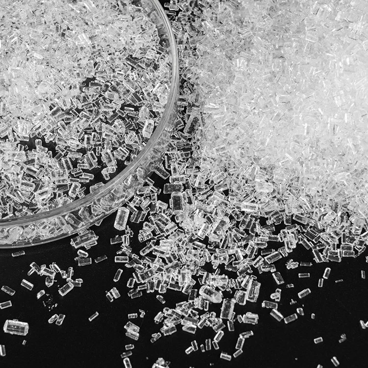 Pentahidrato de tiosulfato de sodio de 3-5 mm