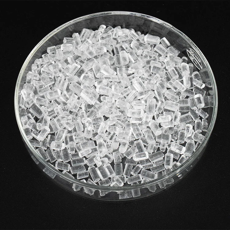 Pentahidrato de tiosulfato de sodio en gránulos grandes de 5-8 mm