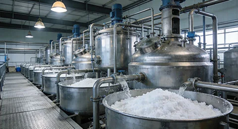 Magnesium Chloride Hexahydrate