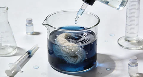 8mm Big Granules Sodium Thiosulfate Pentahydrate